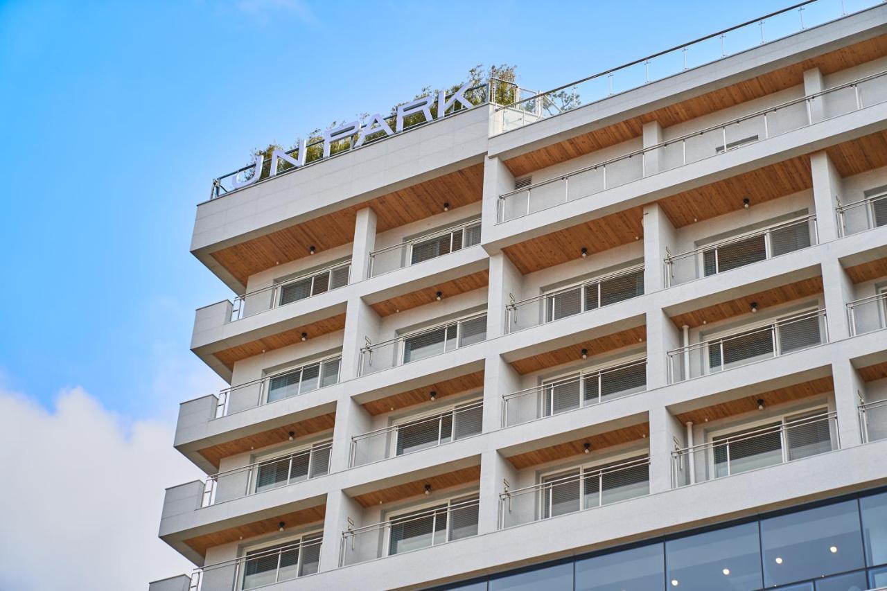 Jn Park Hotel Incheon Exterior photo