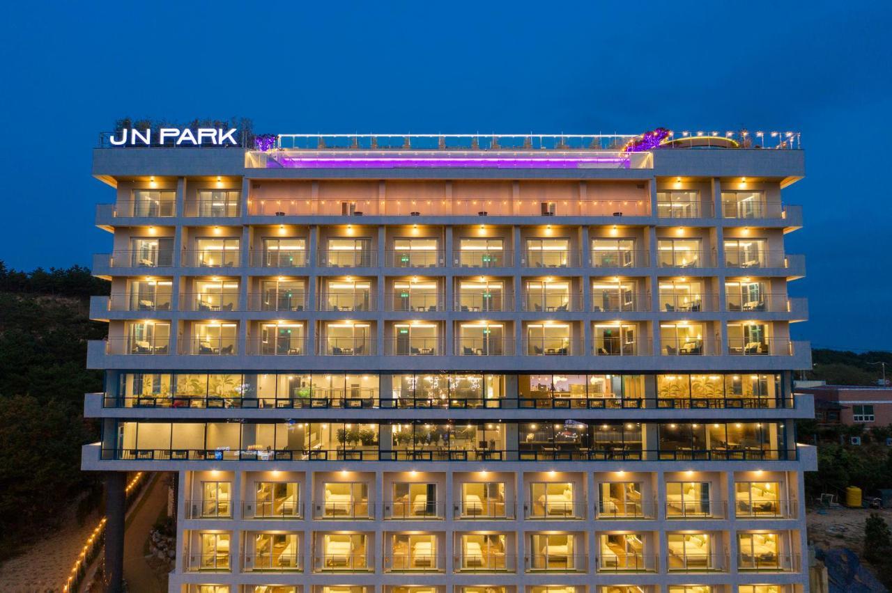 Jn Park Hotel Incheon Exterior photo