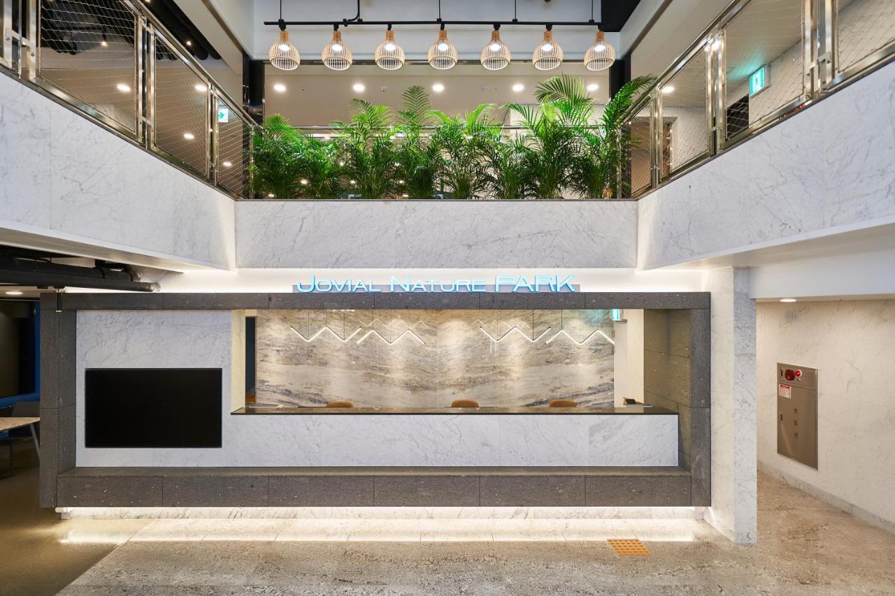 Jn Park Hotel Incheon Exterior photo