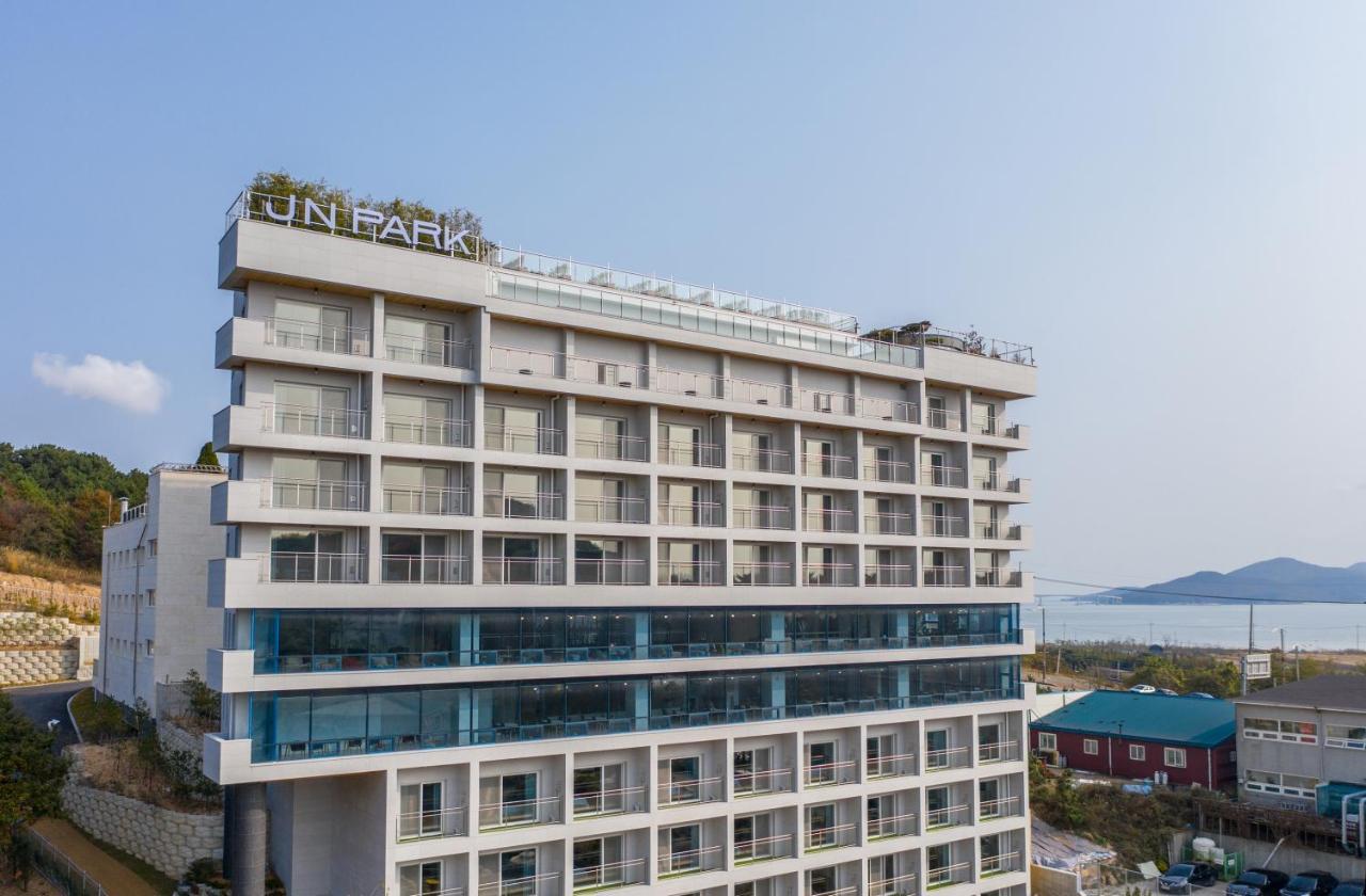 Jn Park Hotel Incheon Exterior photo