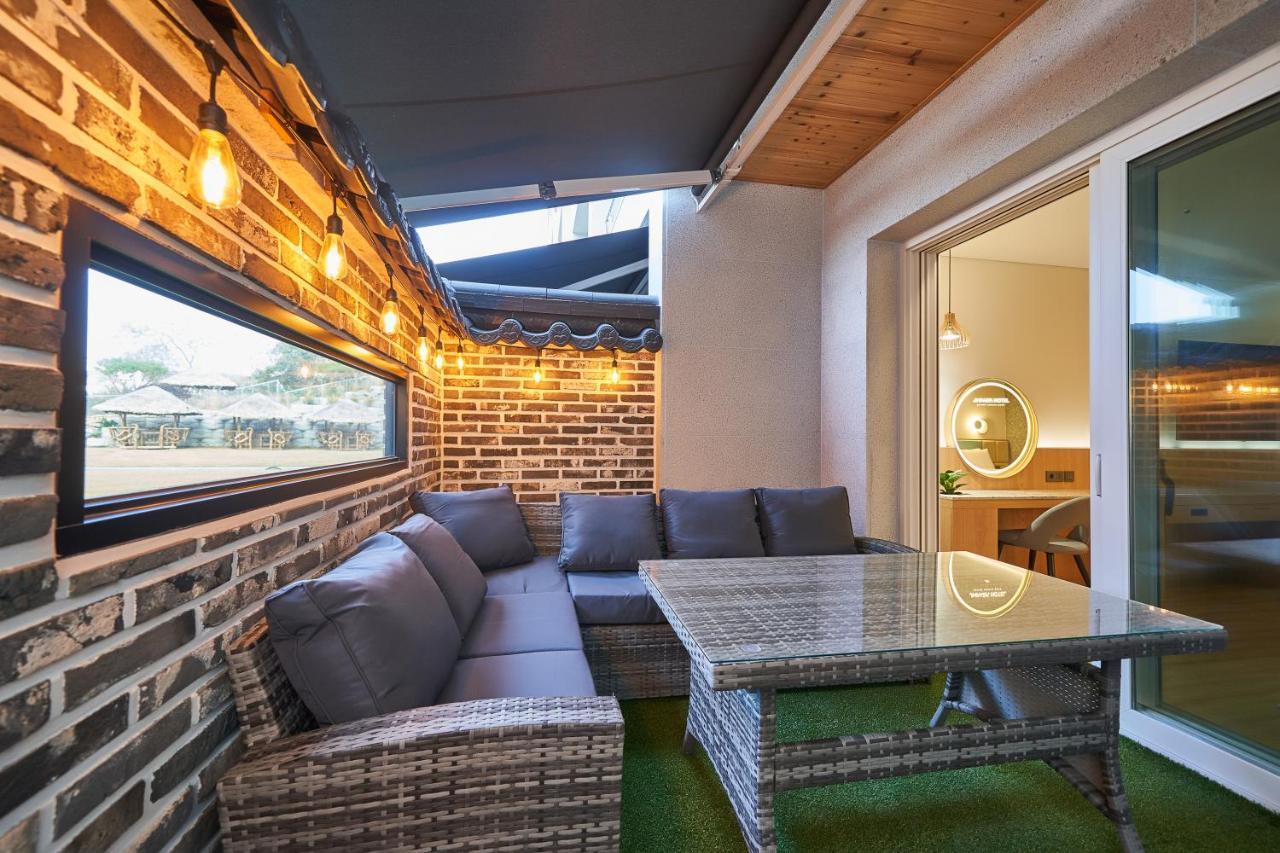 Jn Park Hotel Incheon Exterior photo