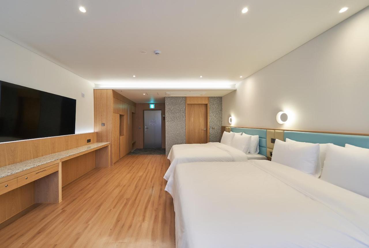 Jn Park Hotel Incheon Exterior photo