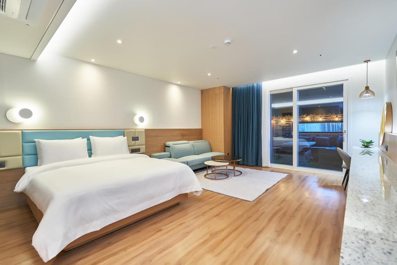 Jn Park Hotel Incheon Exterior photo