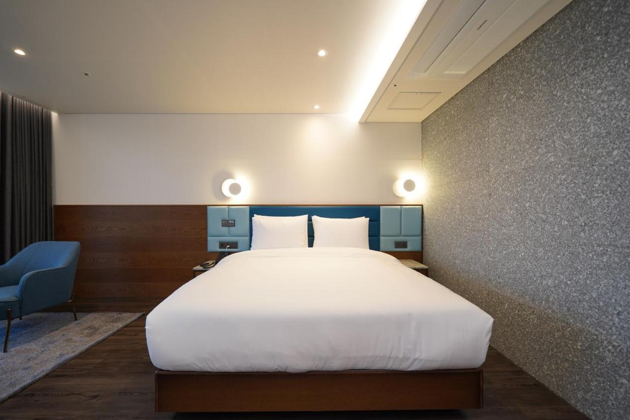 Jn Park Hotel Incheon Exterior photo