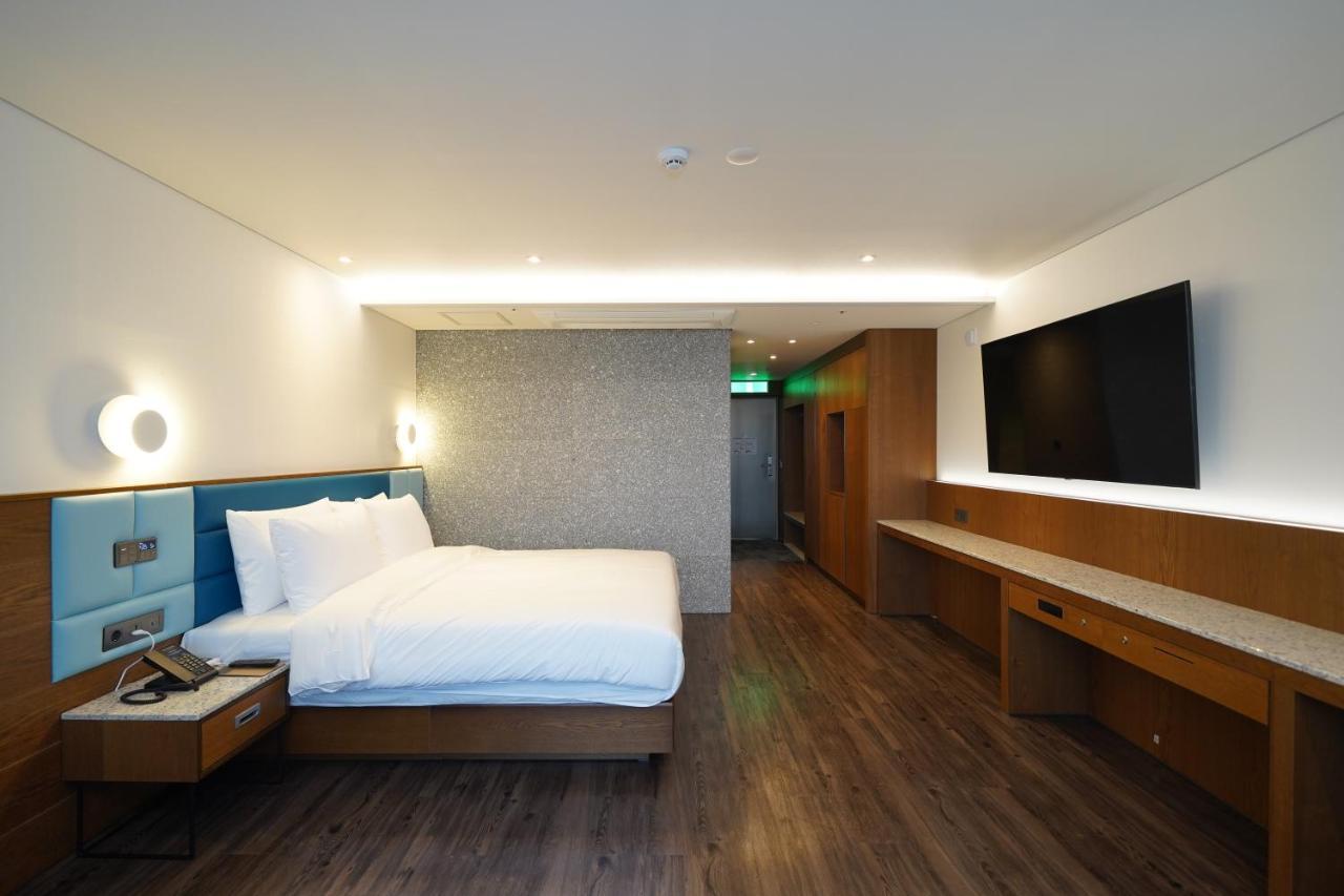 Jn Park Hotel Incheon Exterior photo