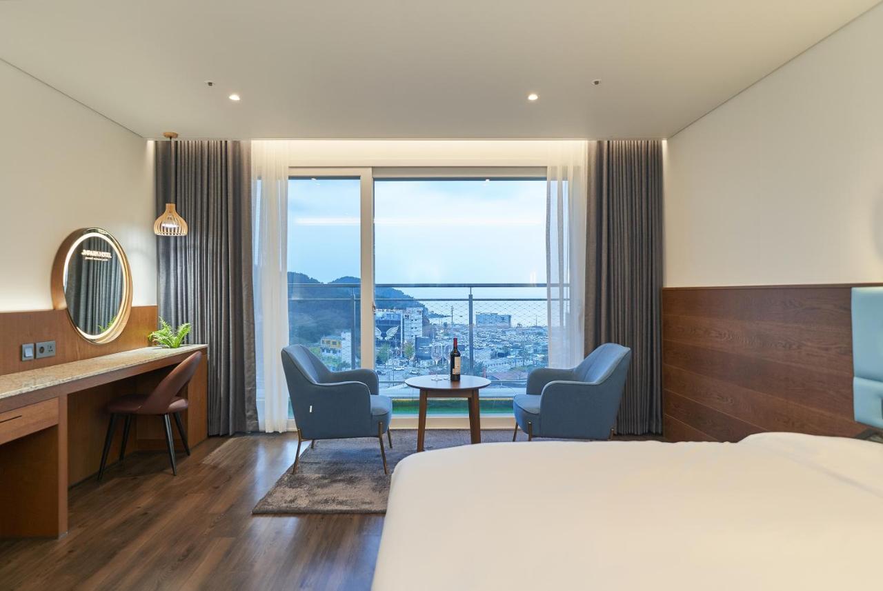 Jn Park Hotel Incheon Exterior photo