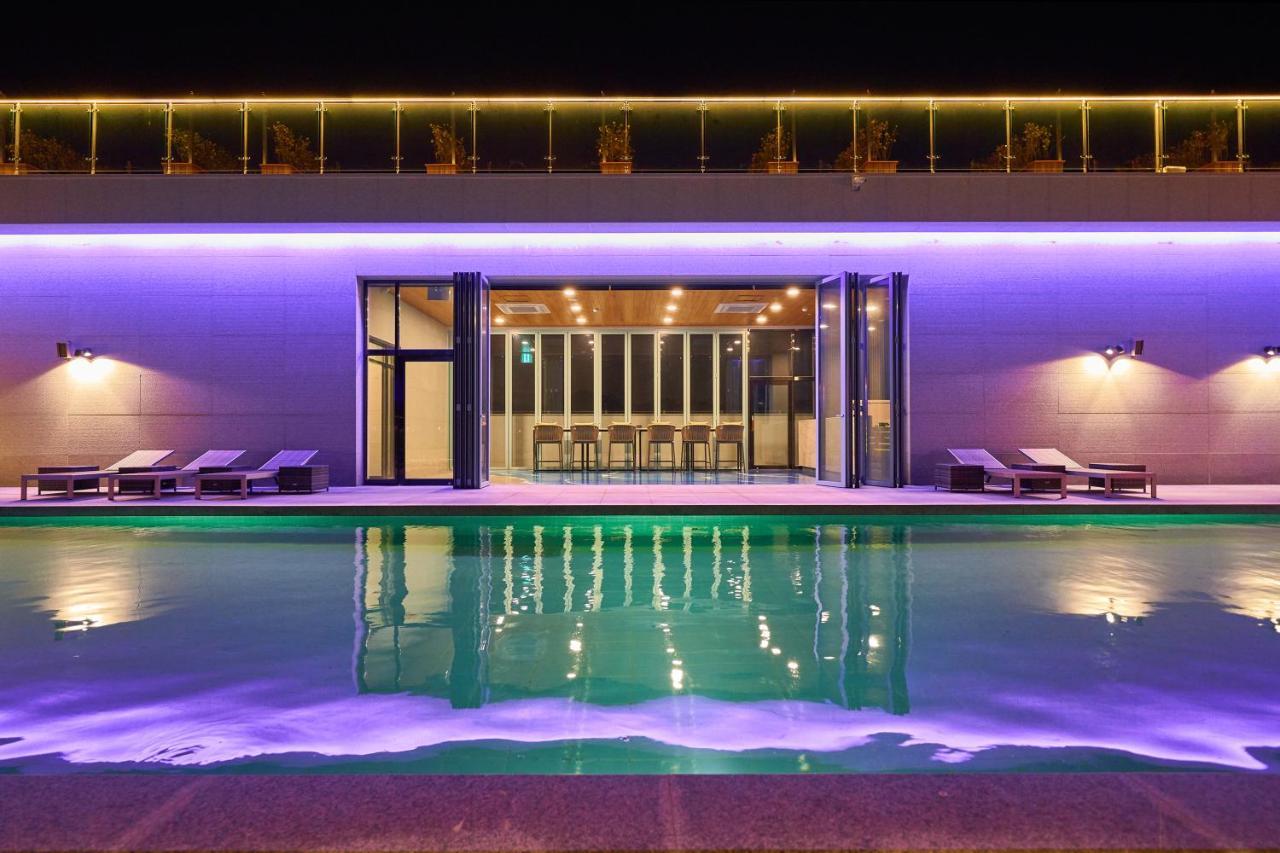 Jn Park Hotel Incheon Exterior photo